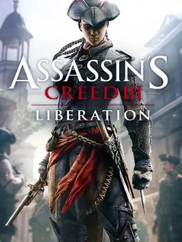 Cover Assassin's Creed III: Liberation