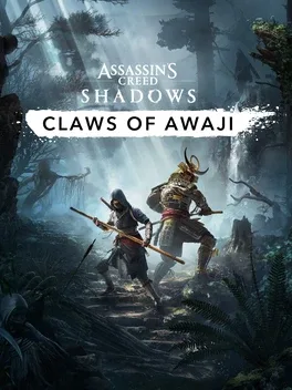 Cover Assassin's Creed Shadows: Claws of Awaji