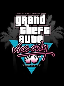 Cover Grand Theft Auto: Vice City 10th Anniversary Edition