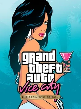 Cover Grand Theft Auto: Vice City - The Definitive Edition