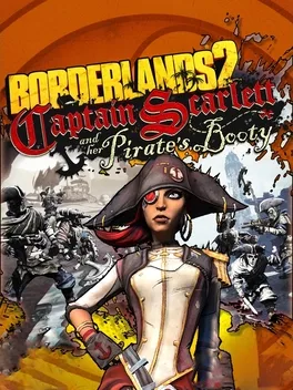 Cover Borderlands 2: Captain Scarlett and Her Pirate's Booty