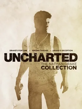 Cover Uncharted: The Nathan Drake Collection