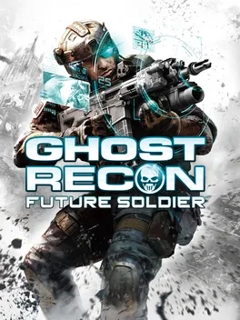 Cover Tom Clancy's Ghost Recon: Future Soldier