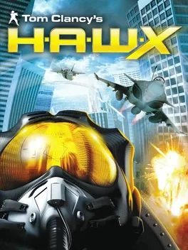 Cover Tom Clancy's HAWX