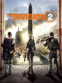 Cover Tom Clancy's The Division 2