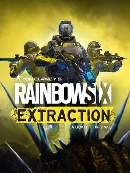 Cover Tom Clancy's Rainbow Six Extraction
