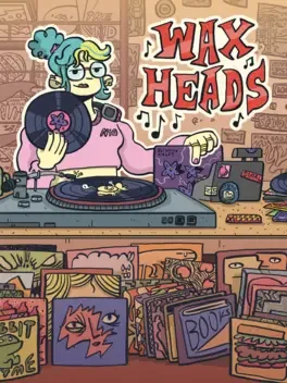 Cover Wax Heads
