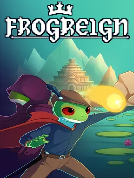 Cover Frogreign