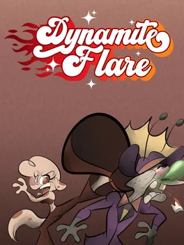Cover Dynamite Flare