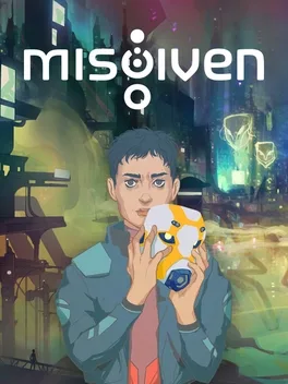 Cover Misgiven