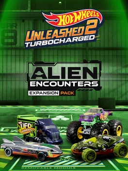 Hot Wheels Unleashed 2: Alien Encounters Expansion Pack
