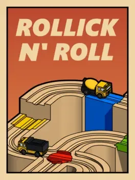 Cover Rollick N' Roll