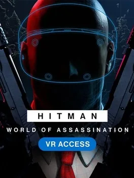 Hitman World of Assassination: VR Access