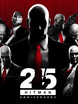 Hitman World of Assassination Anniversary Edition