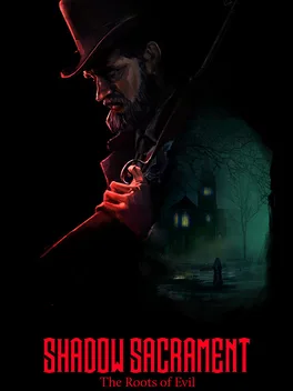 Cover Shadow Sacrament: The Roots of Evil