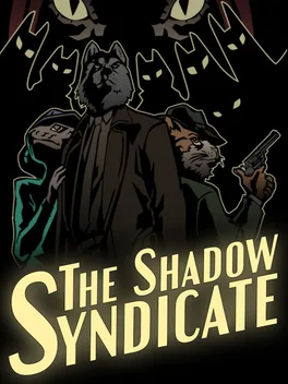 Cover The Shadow Syndicate