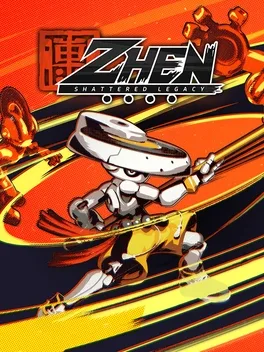 Cover Zhen: Shattered Legacy