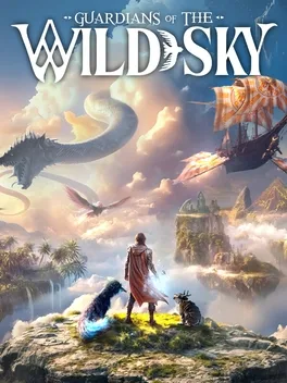 Cover Guardians of the Wild Sky