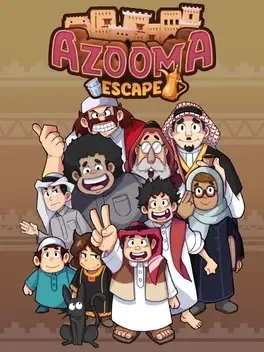 Cover Azooma Escape