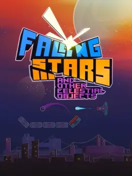 Falling Stars... And Other Celestial Objects