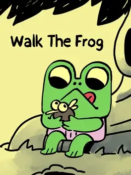 Cover Walk the Frog
