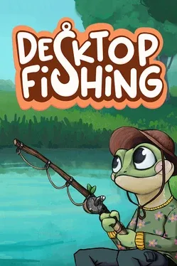Cover Desktop Fishing