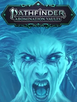 Cover Pathfinder: Abomination Vaults
