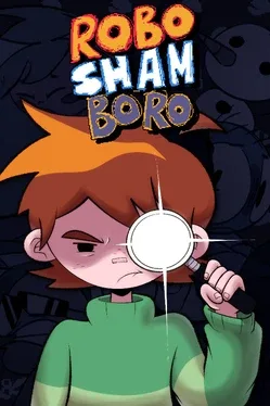 Robo Sham Boro