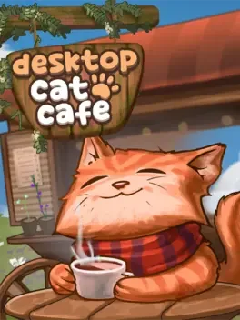 Cover Desktop Cat Cafe