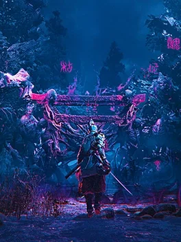 Kunitsu-Gami: Otherworldly Venture