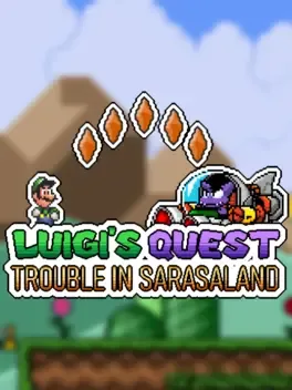 Luigi's Quest: Trouble in Sarasaland