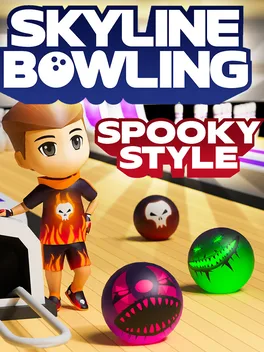 Skyline Bowling: Spooky Style