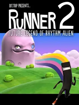 Bit.Trip Presents...Runner2: Future Legend of Rhythm Alien