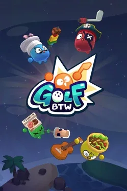 Cover Golf by the Way