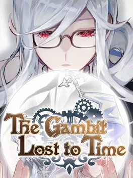 Cover The Gambit Lost to Time