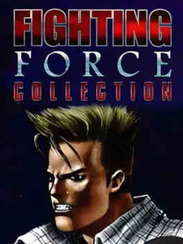 Cover Fighting Force Collection