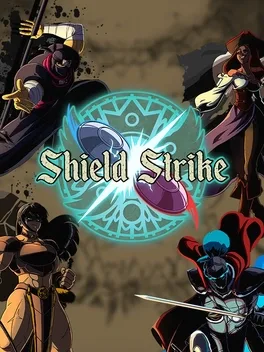 Cover Shield Strike