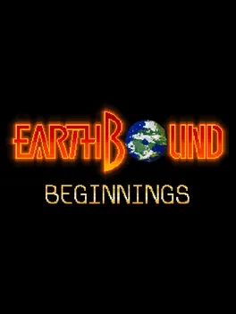 Cover EarthBound Beginnings Remake