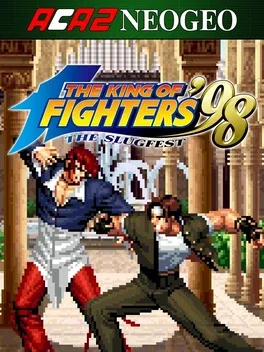 ACA2 Neo Geo: The King of Fighters '98