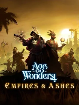 Age of Wonders 4: Empires & Ashes