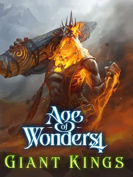 Age of Wonders 4: Giant Kings