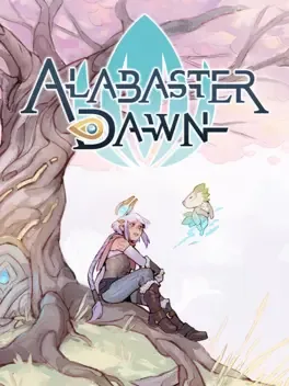 Cover Alabaster Dawn