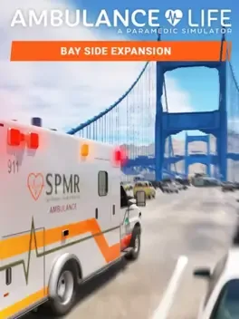 Ambulance Life: A Paramedic Simulator - Bay Side