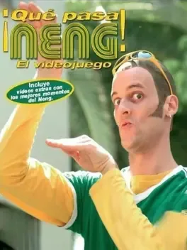 Cover Qué pasa Neng: El videojuego