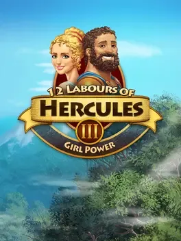 Cover 12 Labours of Hercules III: Girl Power