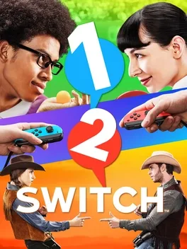 Cover 1-2-Switch