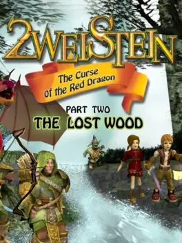 2weistein - The Curse of the Red Dragon 2