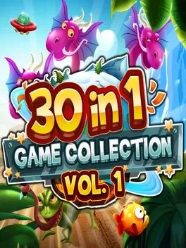 30 in 1 Mini Game Collection Vol.1