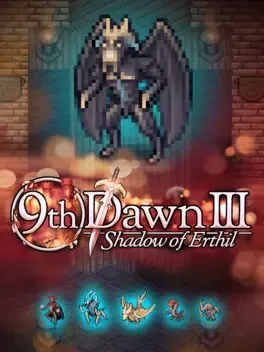 9th Dawn III: Shadow of Erthil