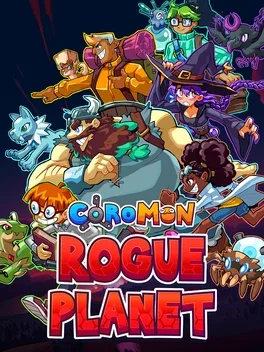 Cover Coromon: Rogue Planet